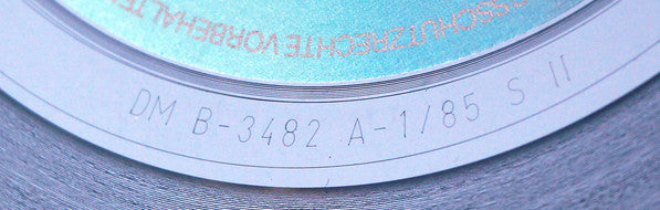 Silent Circle : Touch In The Night (7",45 RPM,Single)