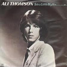 Ali Thomson : Take A Little Rhythm (7", Single)