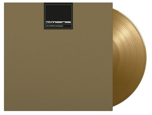 Mono : Life in Mono (The Remixes) (2xLP, Comp, Ltd, Num, Gol)