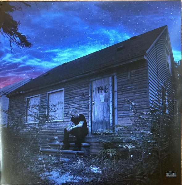 Eminem : The Marshall Mathers LP 2 (LP,Album)