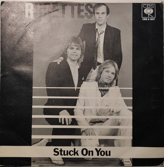 Rubettes, The : Stuck On You (7")