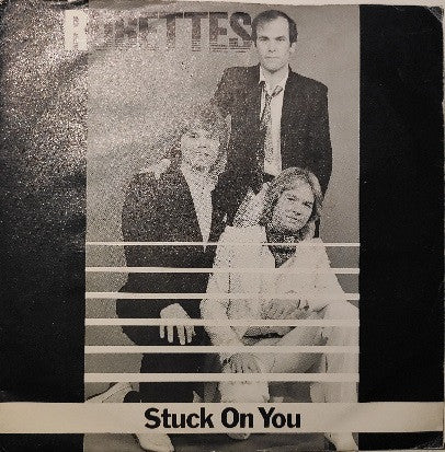Rubettes, The : Stuck On You (7")