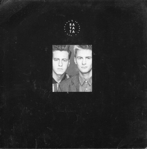 Ratata : Så Länge Vi Har Varann (7",45 RPM,Single)