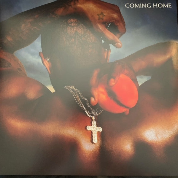 Usher : Coming Home (LP,Album)