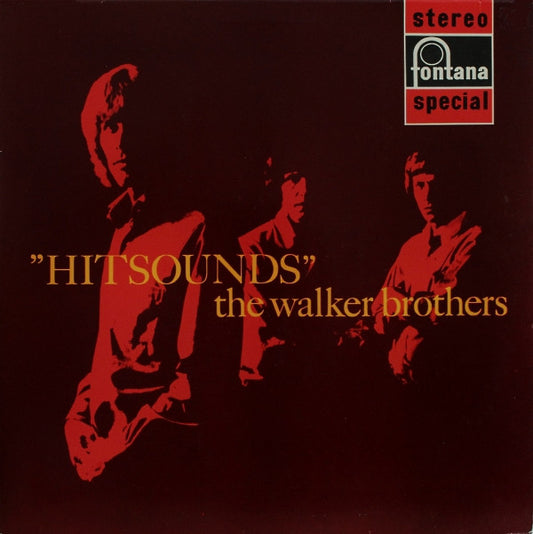 Walker Brothers, The : Hitsounds (LP,Compilation)