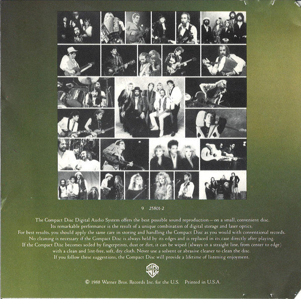 Fleetwood Mac : Greatest Hits (Compilation)