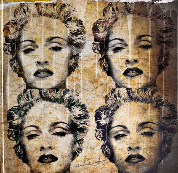 Madonna : Celebration (LP,Compilation,Reissue,Remastered,Repress)