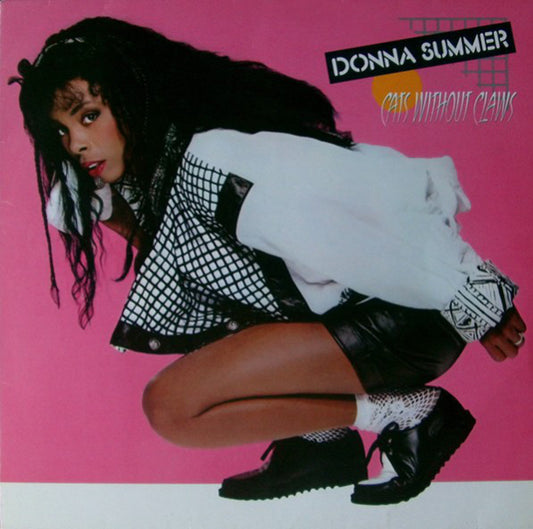 Donna Summer : Cats Without Claws (LP,Album)