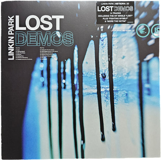 Linkin Park : Lost Demos (LP,Compilation)