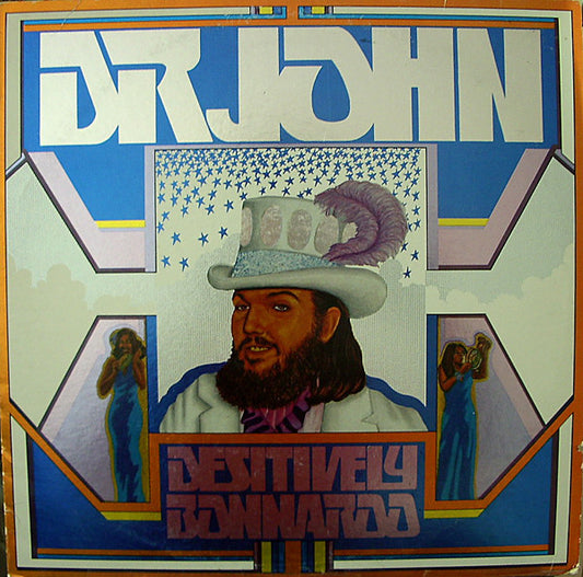 Dr. John : Desitively Bonnaroo (LP,Album)