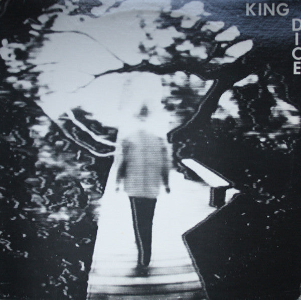 King Dice : Mr. Insider (12",EP)