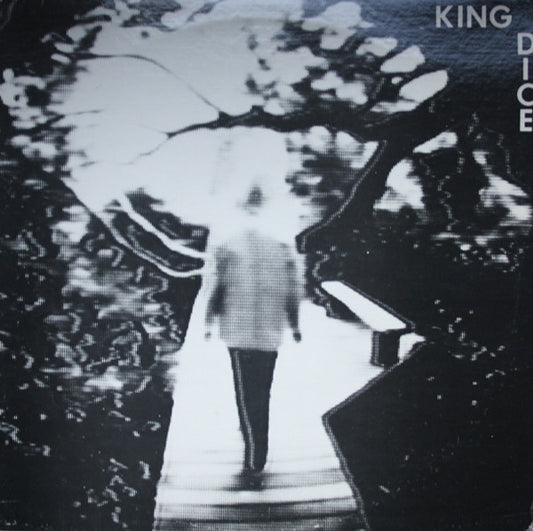 King Dice : Mr. Insider (12",EP)
