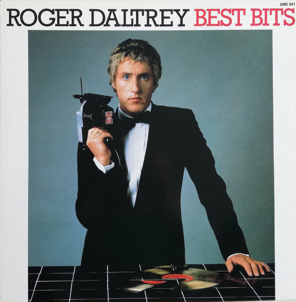 Roger Daltrey : Best Bits (LP,Compilation)