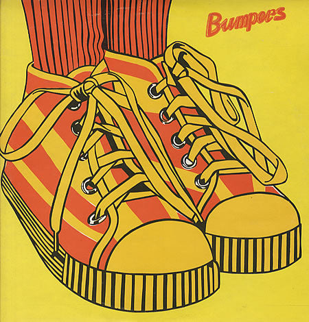 Various : Bumpers (LP,Repress,Sampler)