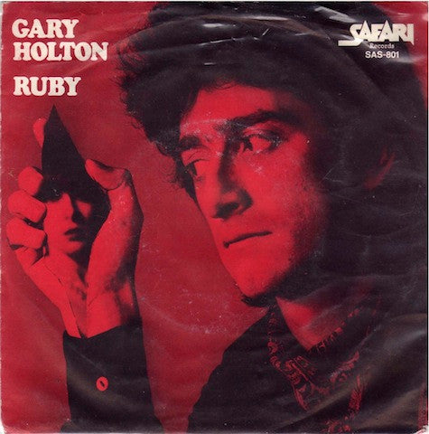Gary Holton : Ruby (7",45 RPM)