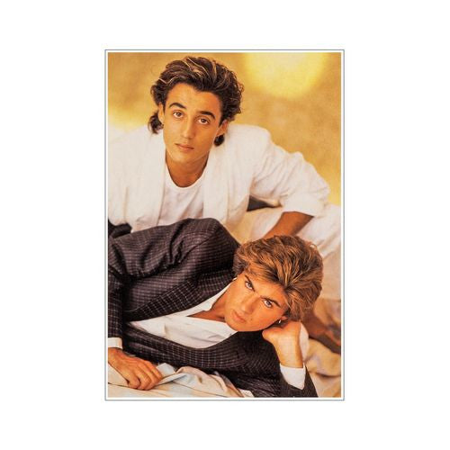 Wham! : Make It Big (LP,Album,Reissue,Remastered,Stereo)