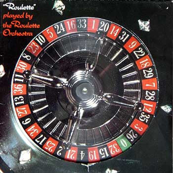 Roulette Orchestra, The : Roulette (LP,Album,Picture Disc)