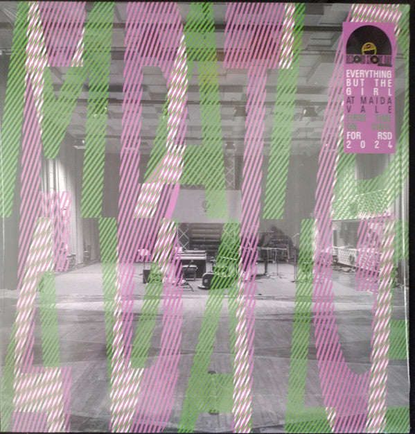 Everything But The Girl : At Maida Vale (BBC Maida Vale Session) (12",45 RPM,EP,Record Store Day)