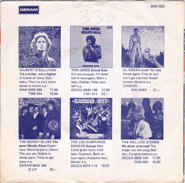 Iron Virgin : Rebels Rule / Ain't No Clown (7",45 RPM,Single)