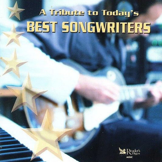 Various : A Tribute To Today's Best Songwriters (Album,Compilation,Stereo)