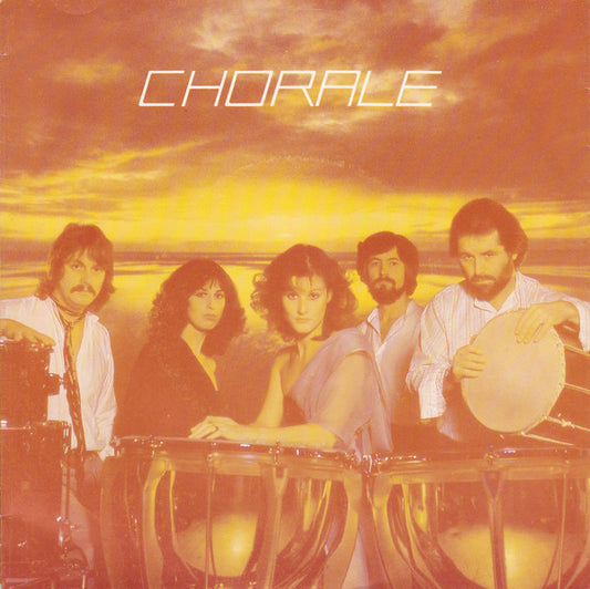 Chorale (2) : Riu Riu (7",45 RPM,Single,Stereo)