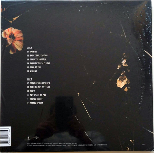 Ilse DeLange : Tainted (LP,Album)