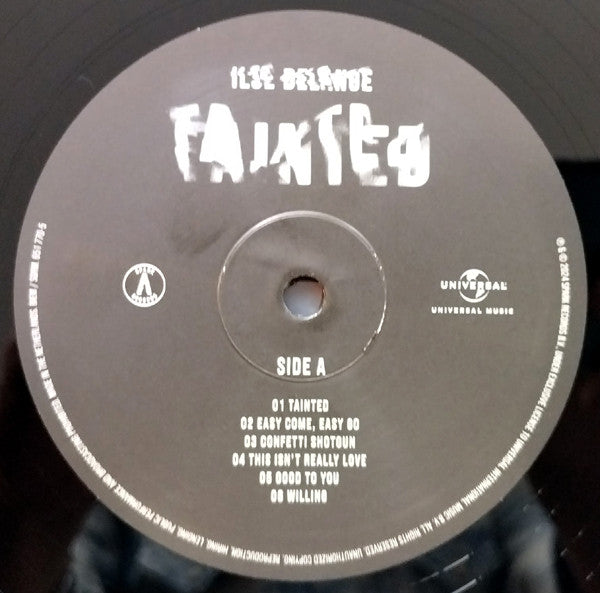 Ilse DeLange : Tainted (LP,Album)