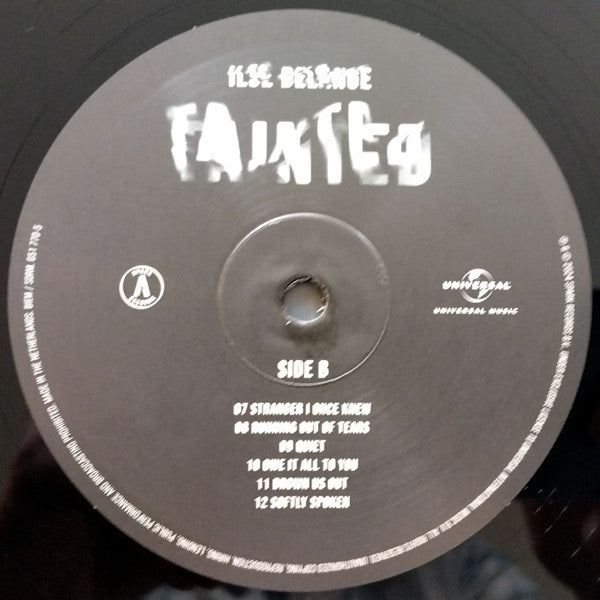 Ilse DeLange : Tainted (LP,Album)