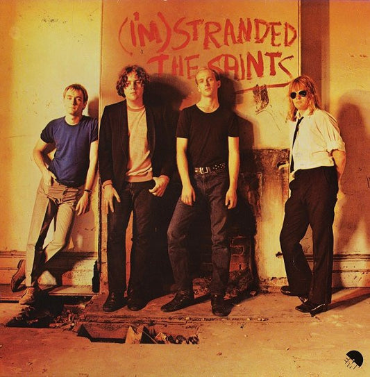 Saints (2), The : (I'm) Stranded (LP,Album)