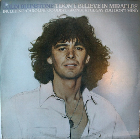 Colin Blunstone : I Don't Believe In Miracles (LP,Album,Compilation)