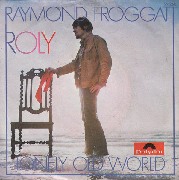 Raymond Froggatt : Roly (7",Single,45 RPM,Mono)