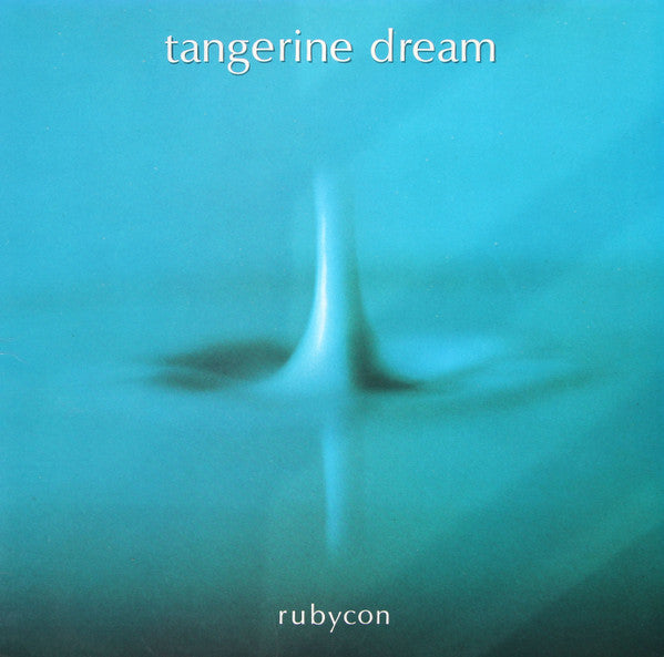 Tangerine Dream : Rubycon (LP, Album, Gat)