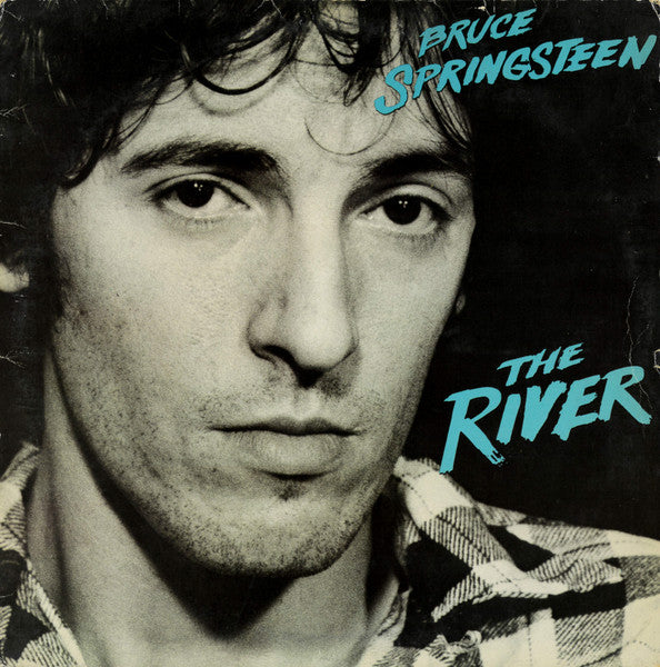 Bruce Springsteen : The River (LP,Album,Misprint)