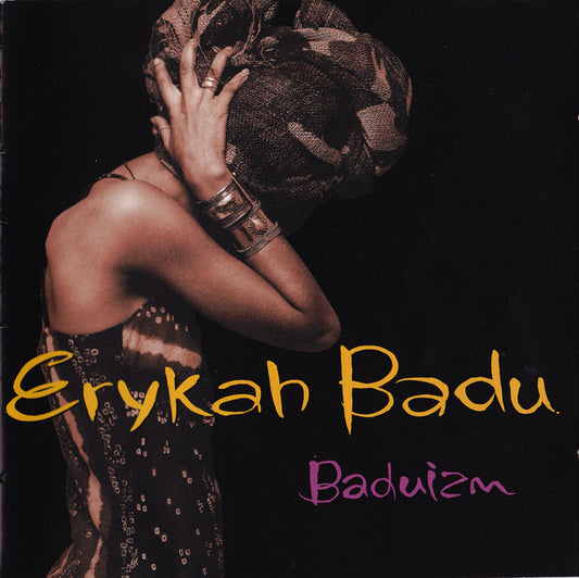 Erykah Badu : Baduizm (Album)