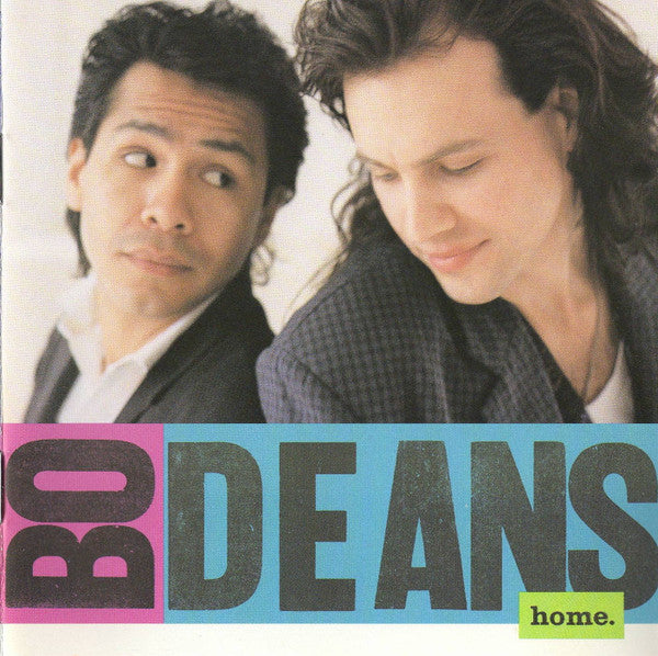 BoDeans : Home (Album)