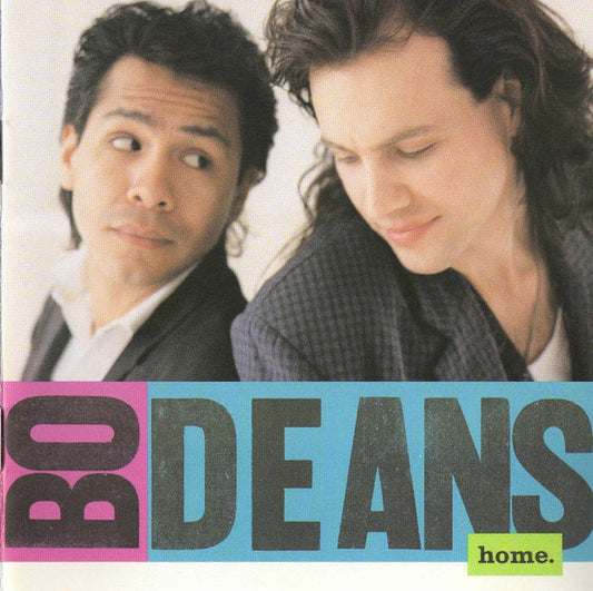 BoDeans : Home (Album)