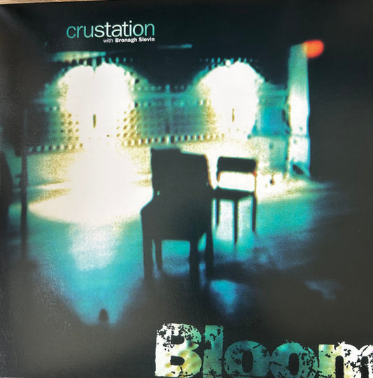 Crustation With Bronagh Slevin : Bloom (LP, Album, Ltd, RE, Tra)