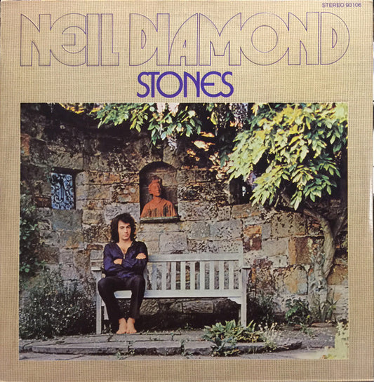 Neil Diamond : Stones (LP,Album)