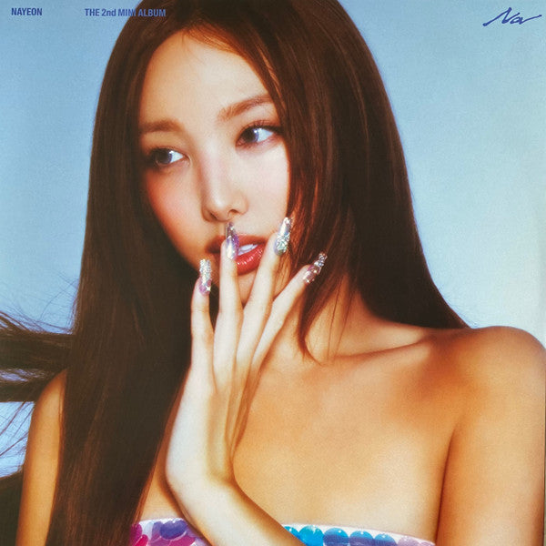 Nayeon* : Na (12", MiniAlbum, Ltd, Ora)