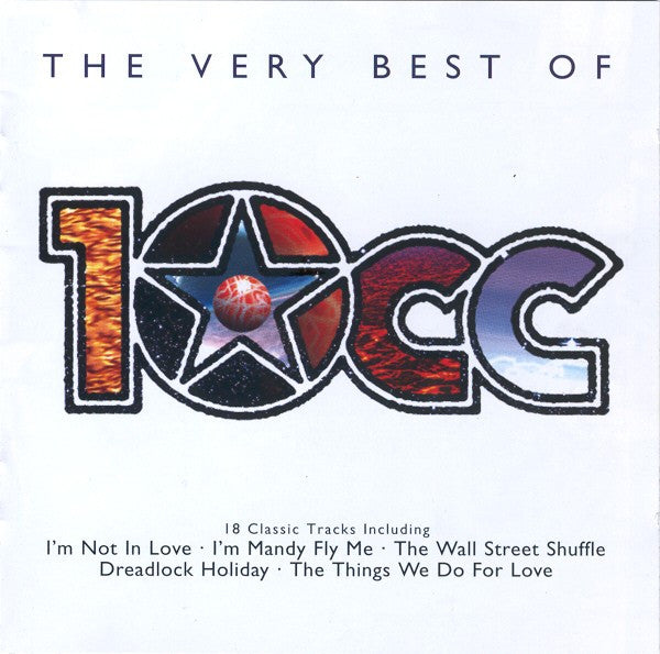10cc : The Very Best Of 10cc (Compilation,Remastered)