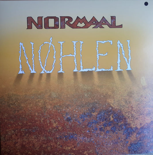 Normaal : Nøhlen (LP,Album)