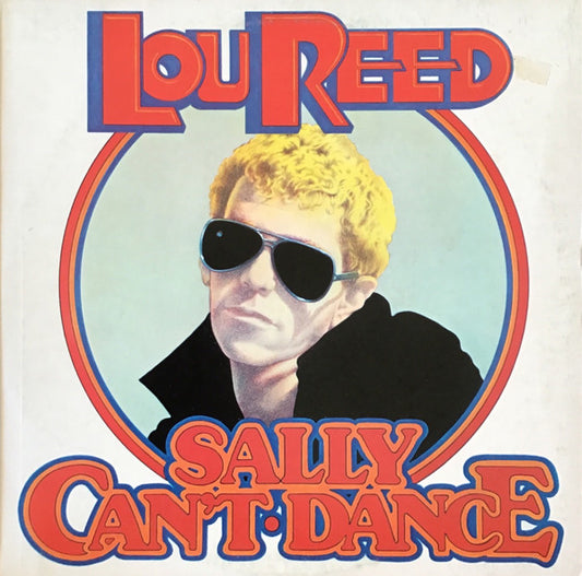 Lou Reed : Sally Can't Dance (LP,Album)