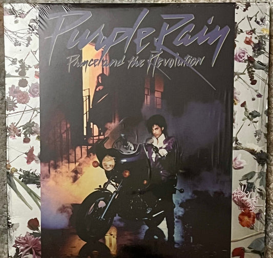 Prince And The Revolution : Purple Rain (LP,Album,Reissue,Remastered,Repress)