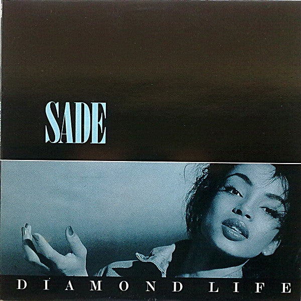 Sade : Diamond Life (LP,Album,Reissue)