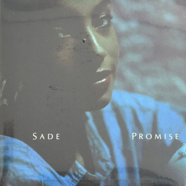 Sade : Promise (LP,Album,Reissue,Remastered)