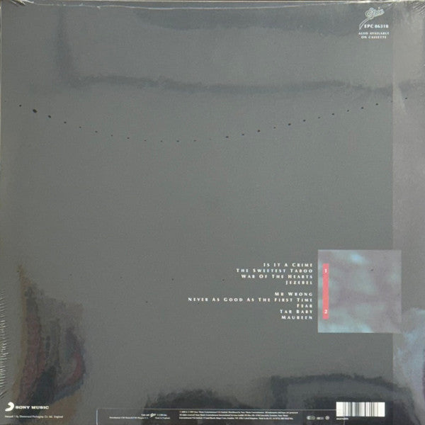 Sade : Promise (LP,Album,Reissue,Remastered)