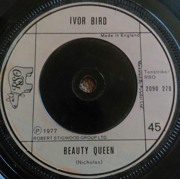 Ivor Bird : Over The Wall We Go (7",45 RPM,Single)