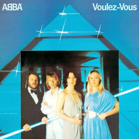 ABBA : Voulez-Vous (LP,Album,Reissue,Remastered)