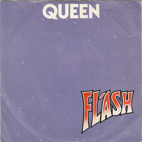 Queen : Flash (7",45 RPM,Single)