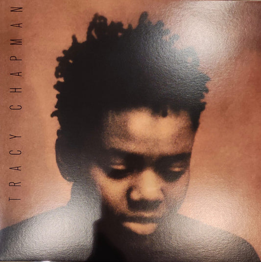 Tracy Chapman : Tracy Chapman (LP,Album,Reissue)
